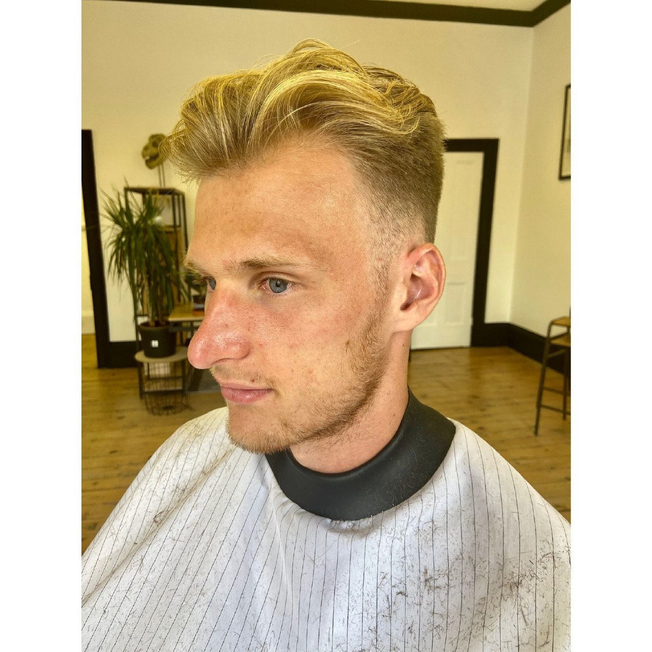 Home Fresh cut by the Luxury Cut team