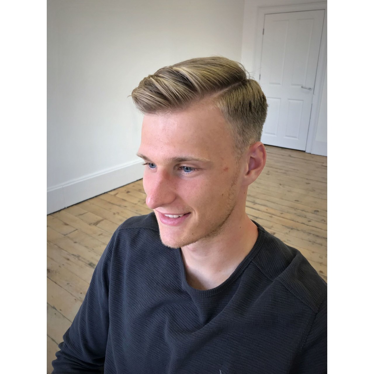 Home Fresh cut by the Luxury Cut team